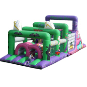 obstacle course for sale